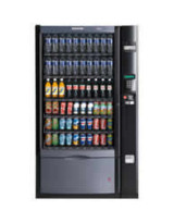Máquina expendedora de Bebidas Frías Mistral